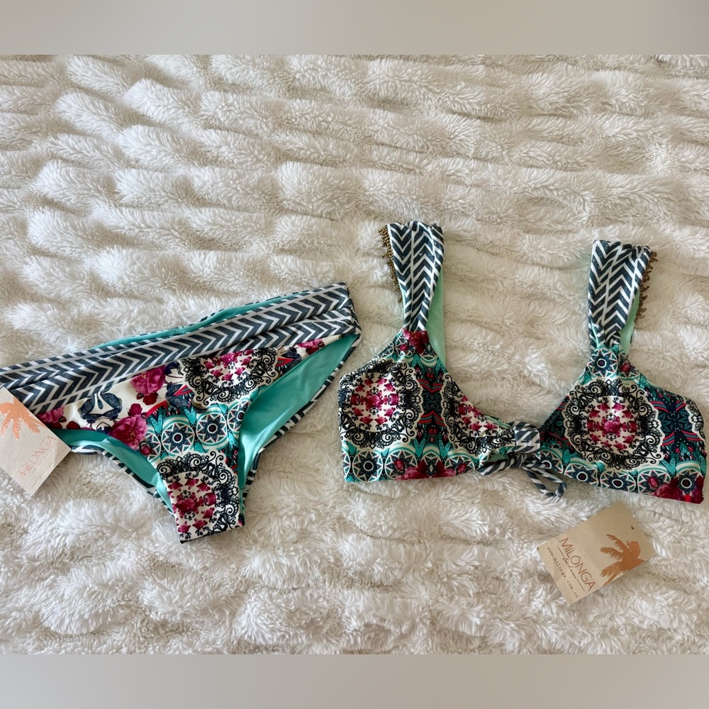 Milonga Mindil Bikini Set